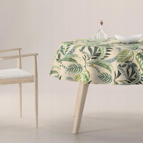 Dekoria Abrosz kerek 130 x 130 cm