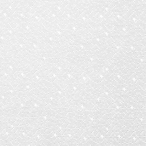 Függönyök függönyökkel Fehér 500x100cm Poliészter