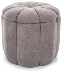 Tup puff - szürke