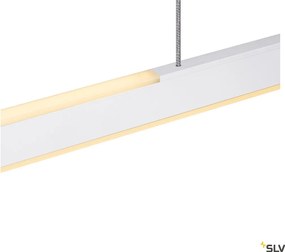 SLV ONE LINEAR 1006186 Függőlámpa 2x24W/LED 2700/3000K 1250/1250LM