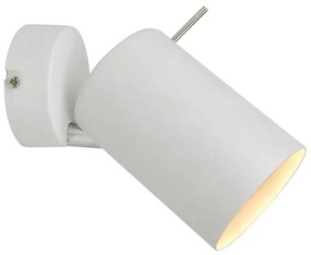 Viokef RUBY fali lámpa, fehér, GU10 foglalattal, VIO-4148800