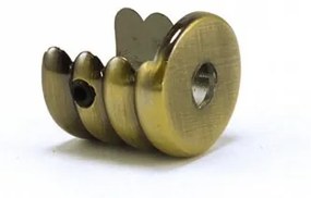 Oldalfali tartó antik arany 2 db/csomag.