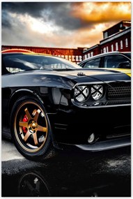 Poszterek 80x120 Sportautó