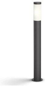 Philips - Kültéri lámpa UTRECHT 1xE27/20W/230V 80 cm IP44