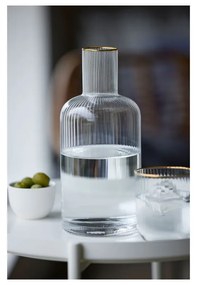 Palermo üveg kancsó, 1,5 l - Lyngby Glas