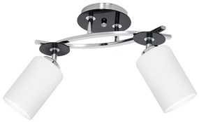 Mennyezeti lámpa TOKIO 2xE27/60W/230V