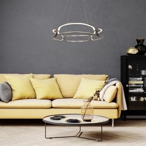 Rabalux 72010 - FRINGILLA LED csillár 67W, 230V, 4000K, kábellel