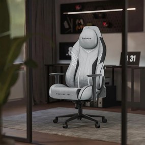 Ultra Gravity, Game szék, ergonomikus, velúr, szürke