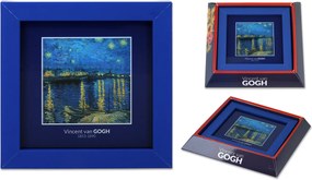 Kép V. van Gogh: Éjszaka a Rodan felett (carmani)