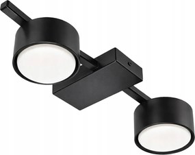 Mennyezeti lámpa fali spot halogén lámpatest 2xGX53 fali dekoratív fali