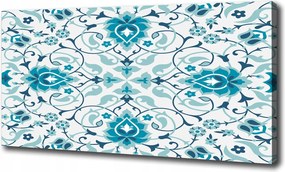 Nagyméretű vászonkép Arab mintás 100x70 cm