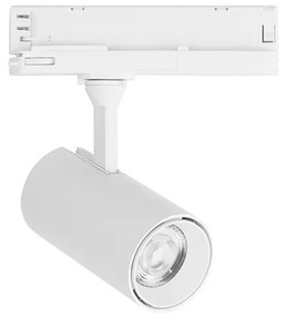 West LED három áramkörös sínrendszeres lámpafej