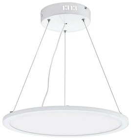 Eglo 97504 - LED Csillár zsinóron SARSINA 1xLED/28W/230V