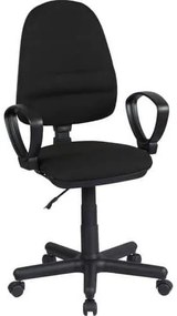 Nowy Styl  Perfect irodai szék, fekete%