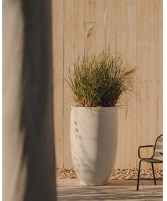 Cement virágcserép ø 75 cm Aiguablava – Kave Home