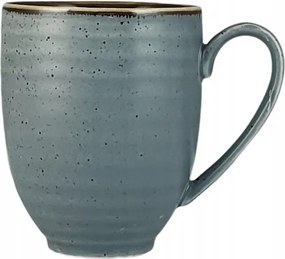 Circus Blue Porcelán Bögre 400 ml Kék |Alumínium Bogucice