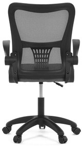 Gyerek Hinta Mechanikás Szék, Szürke Hálós. KA-K2006 GREY