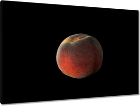 Vászonkép 90x60 Érett őszibarack