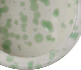 BOOGY SPLASH mártogatós tálka Ø 9 cm , zöld