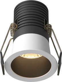 Maytoni Minor DL089-9W3K-BW 1x9W/LED 3000K 700lm IP20