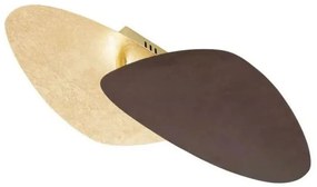 Wofi 9551.02.15.9420 - LED Mennyezeti lámpa BELANA LED/12,5W/230V 3000K arany