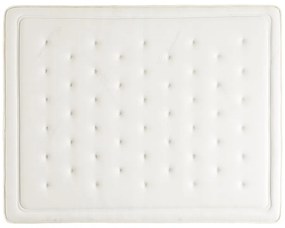 Kemény-közepes keménységű kétoldalas hab matrac 200x200 cm Premium Cashmere – Moonia