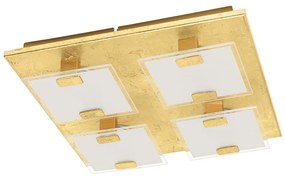 Eglo 97728 - LED Menyezeti lámpa VICARO 1 4xLED/2,5W/230V