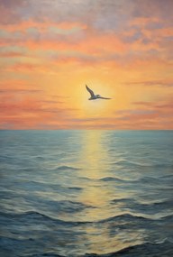 Poszter 68x101cm Mennyei szerenád