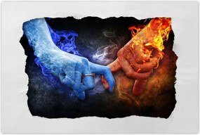 Poszterek 60x40 Nehéz szerelem