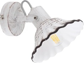 Globo 54050-1 - Fali spotlámpa JOWITA 1xE27/40W/230V