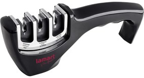 Lamart LT2058 kés élező 3 az 1-ben