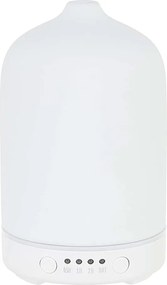 CLOUD NINE aroma diffúzor, fehér 16 cm