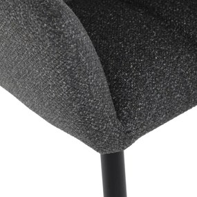 DCH-P3146 GREY2 étkezőszék szett, 2 db