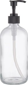 ECO újratölthető tisztítószer adagoló, üveg 500ml