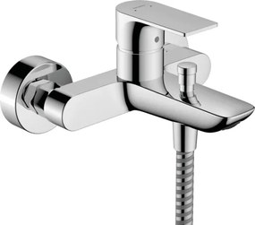Kád csaptelep Hansgrohe Rebris E zuhanyszett nélkül 150 mm króm 72450000