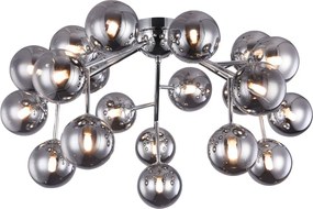 Maytoni DALLAS MOD545PL-20CH Plafonlámpa 20xG9/28W IP20