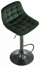 Bárszék Hertha (sötétzöld). 1039568