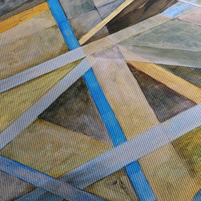 Kép - Absztrakció (150x105 cm)