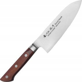 Satake Kotori Santoku kés 17cm