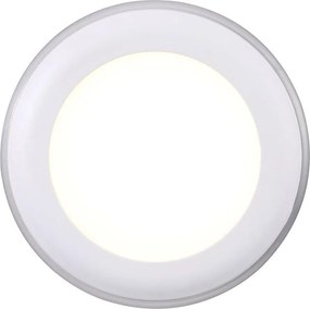 Nordlux ELKTON 8 47520101 Beépíthető spotlámpa 2700K 350LM IP20