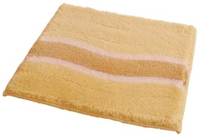 Fürdőszoba-szőnyeg LAVELLO Krémszínű - Krémszínű   / 50 x 50 cm WC
