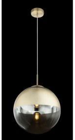GLOBO 15857 -  Csillár zsinóron VARUS 1xE27/40W/230V