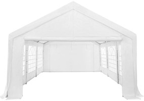 Juskys Party sátor Gala 4 x 6 m - fehér
