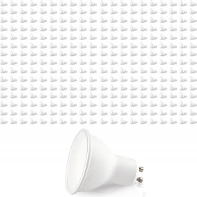 300 db-os Led izzó szett GU10 1W Meleg Fehér 3000K Lls
