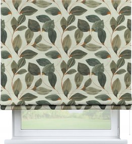 Kész római roló Bari 120x170cm fekete