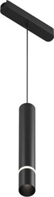 DK/EU-5345-BK Slim pendant magnetic track light AIR HANG , 5W, 4000K, black color — DK/EU-5345-BK