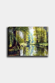 Vászonkép, 50×70 cm – TR529TCR2107
