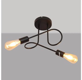 Gyerek mennyezeti lámpa OXFORD 2xE27/15W/230V