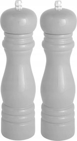 Szürke só- és borsőrlő Ib Laursen, 2 db-os szett