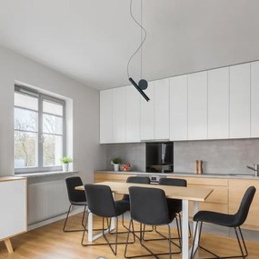 Rabalux 72278 - LED Csillár zsinóron ALARIC LED/3W/230V 3000K